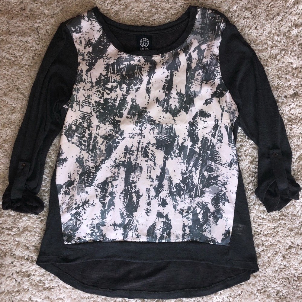 Bobeau blouse/top